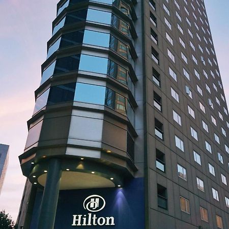 מלון Hilton Boston Back Bay מראה חיצוני תמונה
