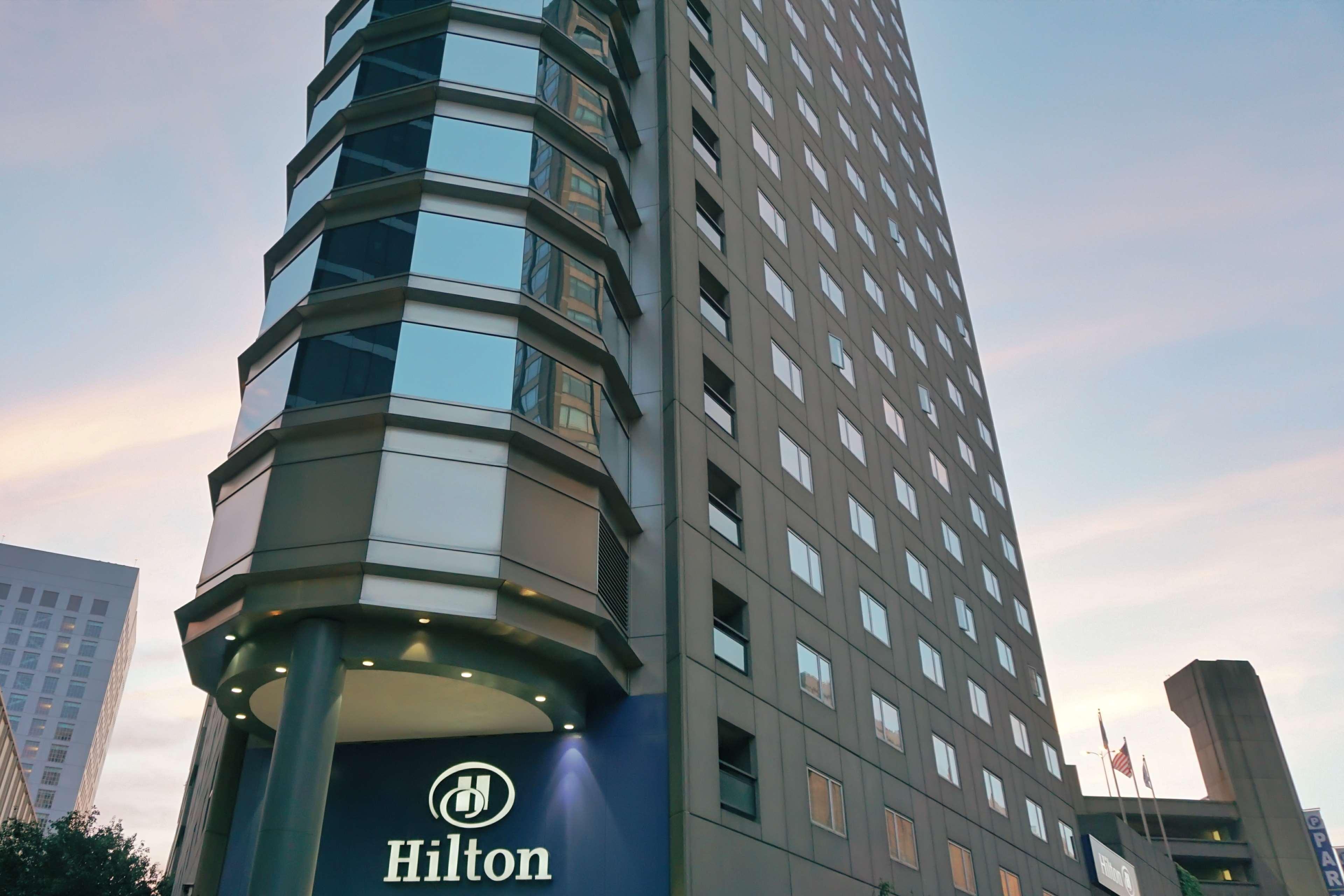 מלון Hilton Boston Back Bay מראה חיצוני תמונה